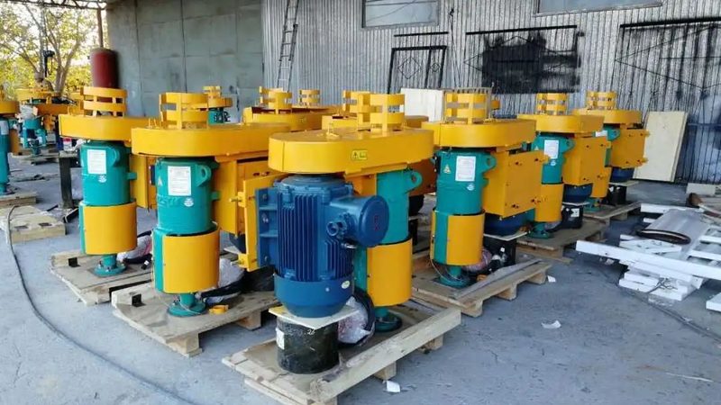 防水电机型号大全及参数解析：关键参数与选型指南